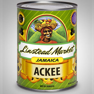Linstead Market Ackee along with codfish (saltfish) is Jamaica’s National Dish. A delicious fruit can be enjoyed as a delicacy or an entrée.  Available in 10 oz and 19 oz cans.