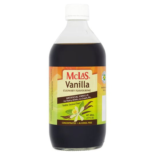 McLas Vanilla Flavouring