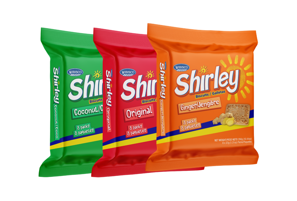 Shirley Biscuit Original