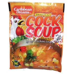 Caribbean Dreams Jamaican Cock Soup