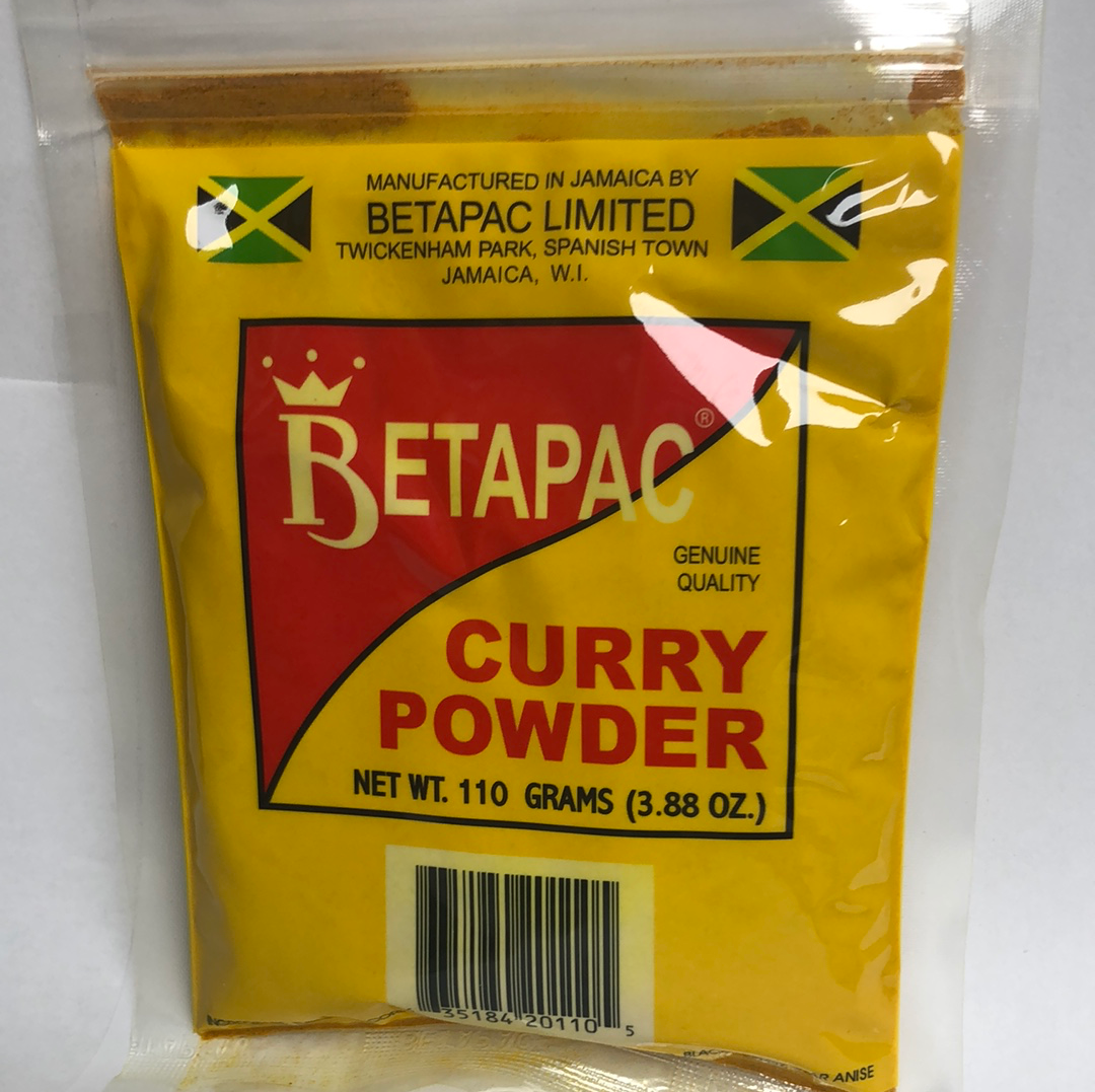 Betapac online curry powder