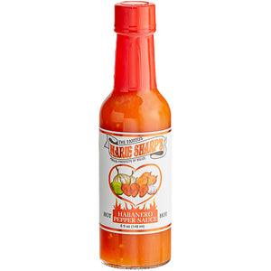 Marie Sharp's HOT Habanero Pepper Sauce