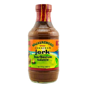 Walkerswood Jerk Barbecue Sauce (Spicy Jamaican) 500ml