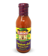 Eaton's Jamaican Jerk Barbecue Sauce