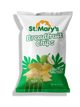 St. Mary’s Chips