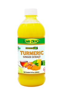 Home Choice Turmeric Ginger Extract