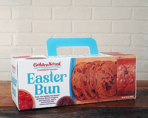 Golden Krust Easter Bun