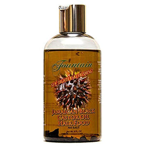 Fountain Jamaican Black Castor Oil Hair Food