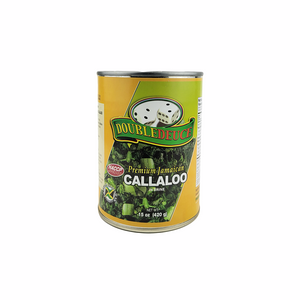 Double Deuce Premium Jamaican Callaloo 15oz