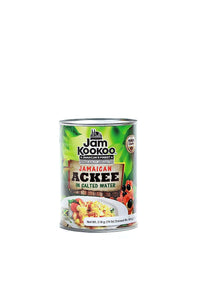 JamKooKoo Ackee in Salted Water