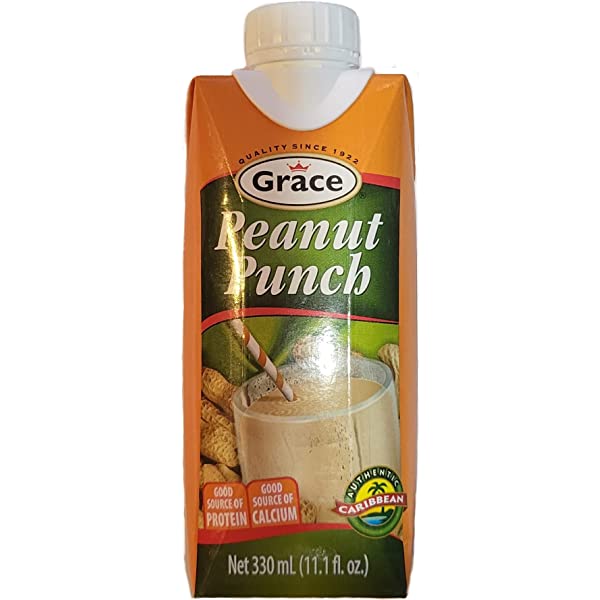 Grace Peanut Punch 30% off Sale