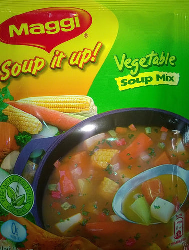 Maggi Soup It Up!  Vegetable Soup Mix
