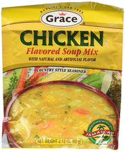 Grace Chicken Flavored Soup Mix sale
