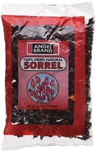 Sorrel (Hibiscus) Flowers Dried