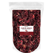 Sorrel (Hibiscus) Flowers Dried