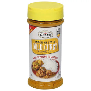 Grace Mild Curry Powder  2oz 30% off Sale