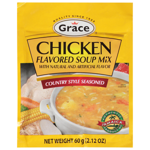 Grace Chicken Flavored Soup Mix 10% Off