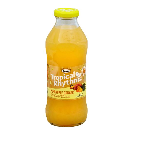 Grace Tropical Rhythms -Pineapple Ginger Sale