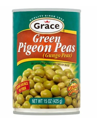 Grace Green Gungo Peas