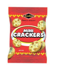 Excelsior Mini Crackers