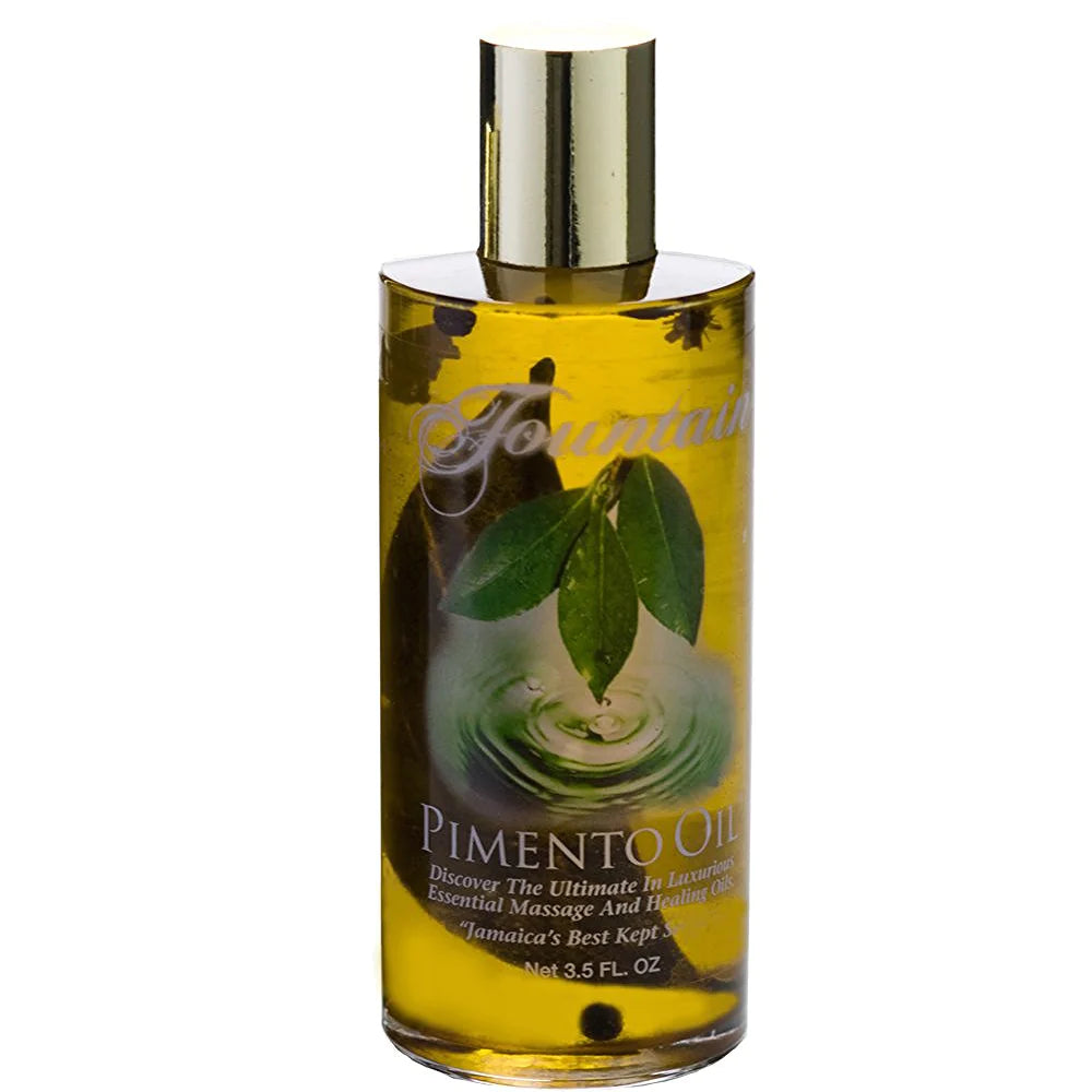 Fountain Pimento Oil