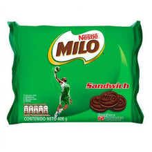 Nestle Milo Sandwich Cookies