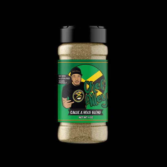 Spice Jamaica - Garlic & Herb Blend