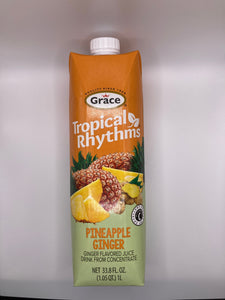 Grace Tropical Rhythms -Pineapple Ginger Sale