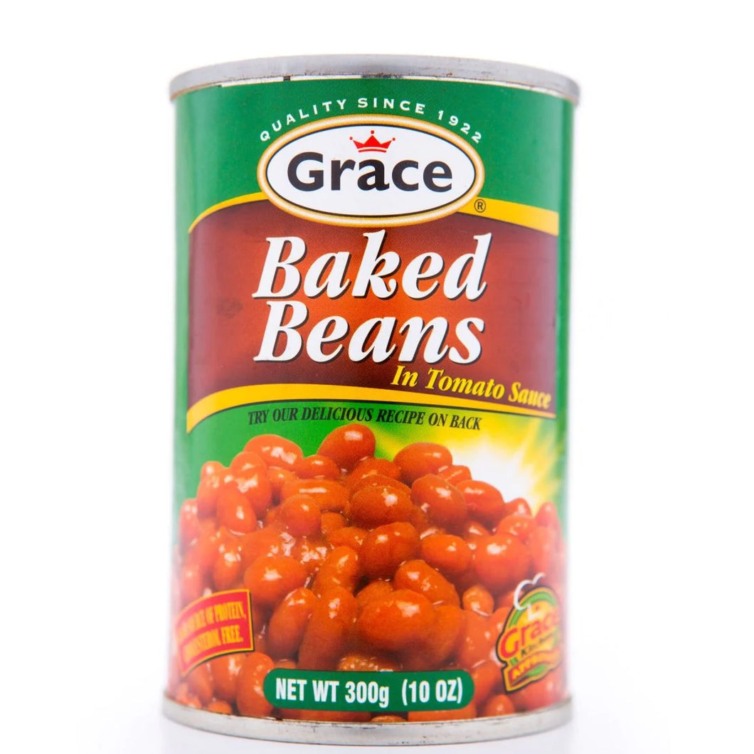 Grace Baked Beans