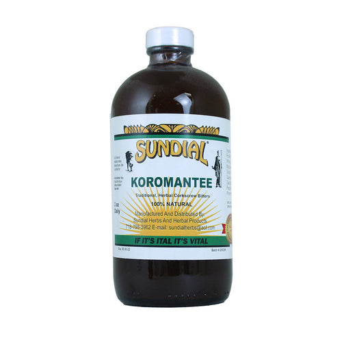 Sundial Koromantee Bitters 32oz