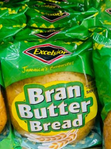Excelsior Butter Bread