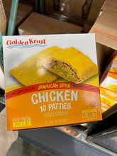 Golden Krust Patty (10pk)