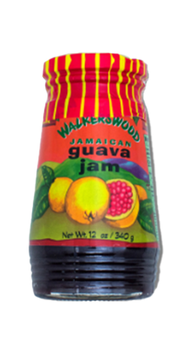 Walkerswood Guava Jelly