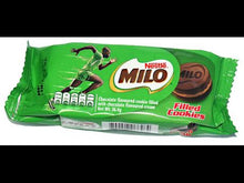 Nestle Milo Sandwich Cookies