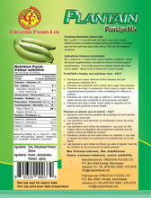 Creation Foods Plantain Porridge