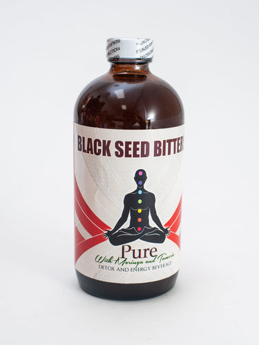 Pure Blackseed Bitters 16oz