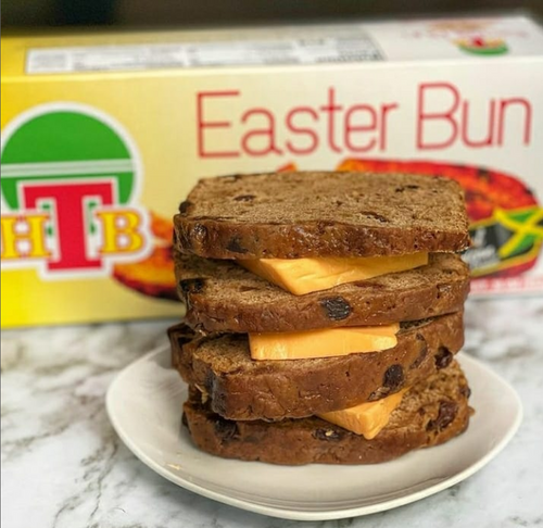 HTB Easter Bun