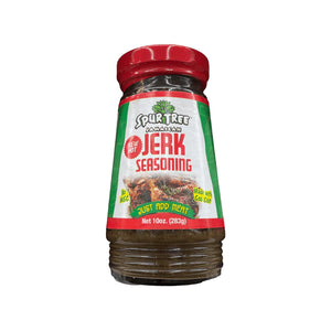 Spur Tree Jerk Seasoning(HOT)