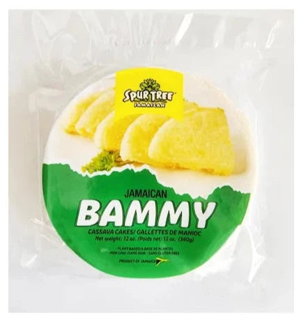 Jamaican Bammy (2 per pack)