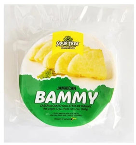 Jamaican Bammy (2 per pack)