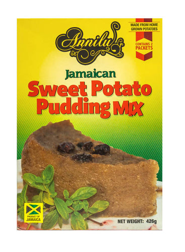 Annilu Sweet Potato Pudding Mix 50% off