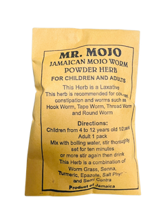 Jamaican Mojo Healing Herb Children
