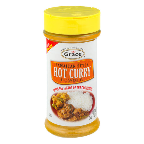 Grace Spicy Curry Powder