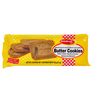 Butterkist Cookies