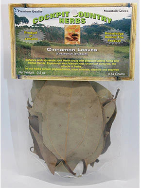 Cockpit Country Cinnamon Leaves 0.5oz