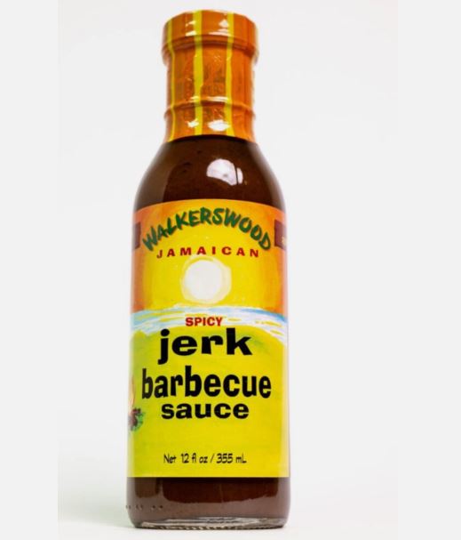 Walkerswood Jerk Barbecue Sauce (Spicy Jamaican)