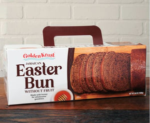 Golden Krust Easter Bun