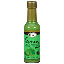 Grace Green Scotch Bonnet Hot Pepper Sauce