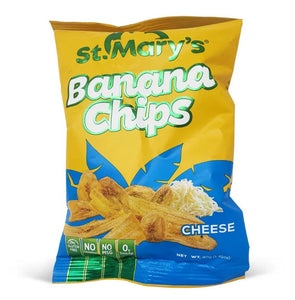 St. Mary’s Chips