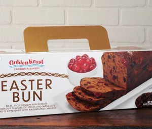 Golden Krust Easter Bun